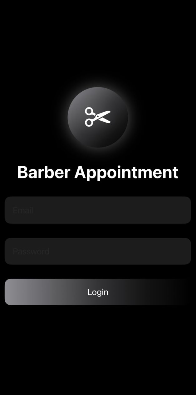 Barber App